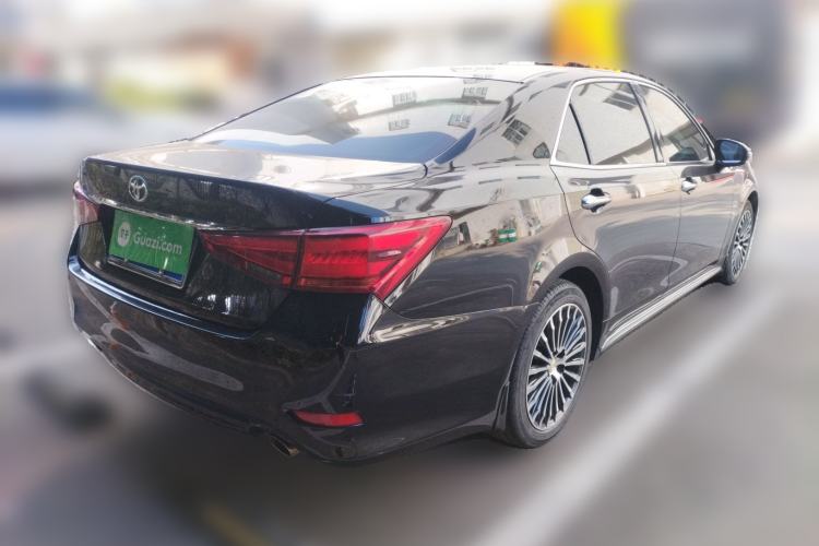Used Toyota Crown 2018 2.0T Sport Edition Rear Right 45 Deg