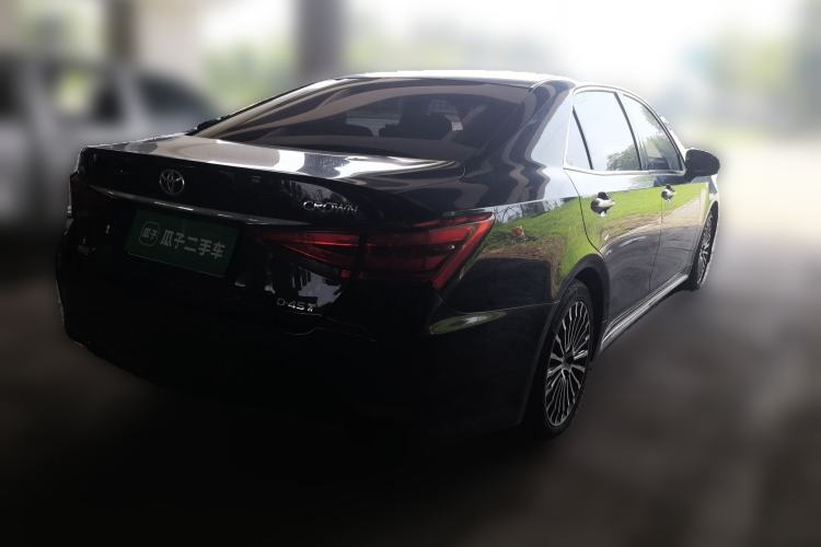 Used Toyota Crown 2018 2.0T Sport Edition Rear Right 45 Deg