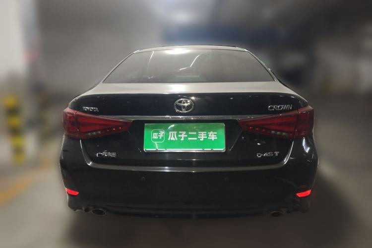 Used Toyota Crown 2018 2.0T Sport Edition Rear