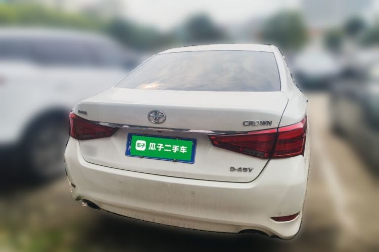 Used Toyota Crown 2018 2.0T Sport Edition Rear