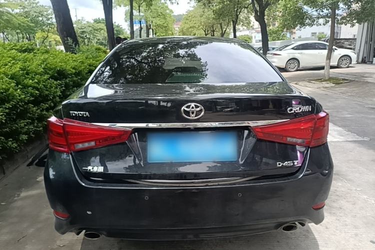 Used Toyota Crown 2018 2.0T Sport Edition Rear