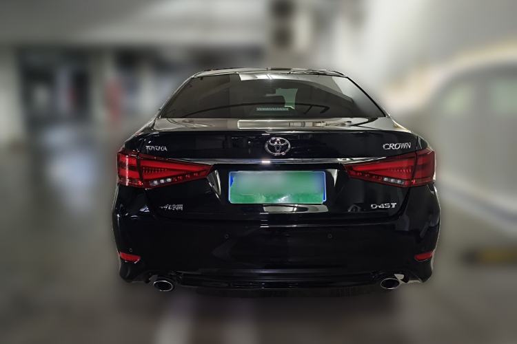 Used Toyota Crown 2018 2.0T Sport Edition Rear