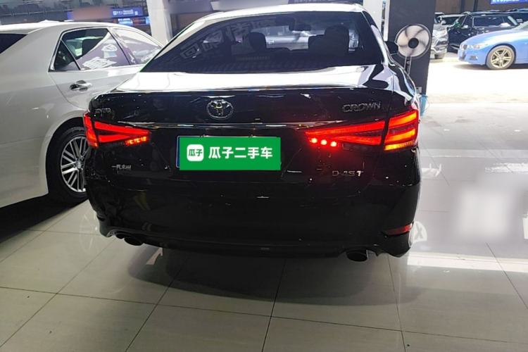 Used Toyota Crown 2018 2.0T Sport Edition Rear