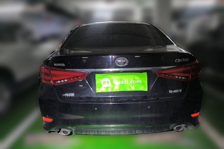 Used Toyota Crown 2018 2.0T Sport Edition Rear