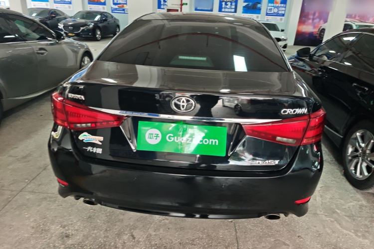 Used Toyota Crown 2018 2.0T Sport Edition Rear