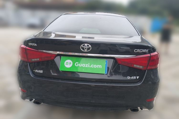 Used Toyota Crown 2018 2.0T Sport Edition Rear
