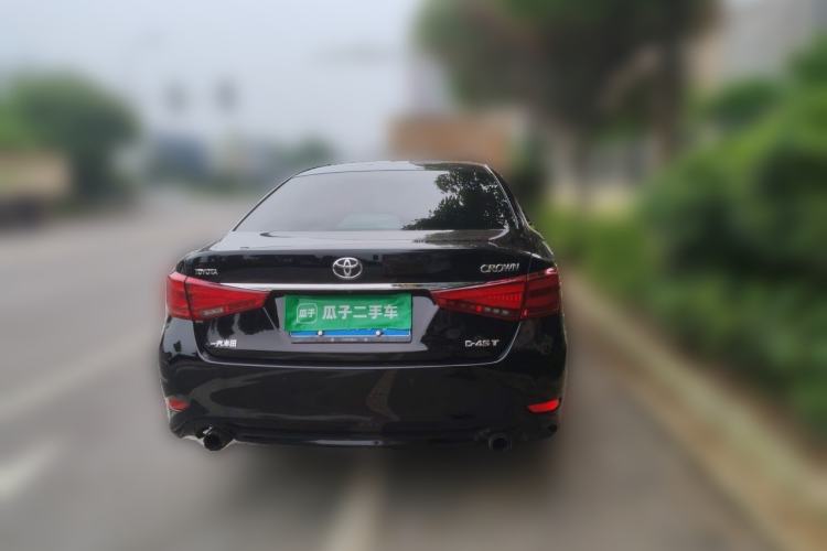 Used Toyota Crown 2018 2.0T Sport Edition Rear