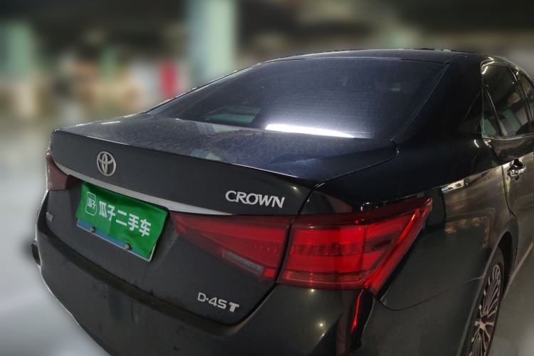 Used Toyota Crown 2018 2.0T Sport Edition Rear