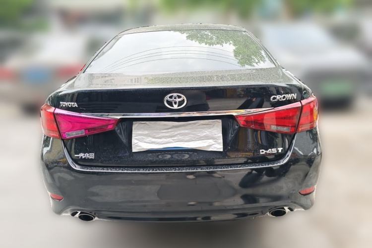 Used Toyota Crown 2018 2.0T Sport Edition Rear