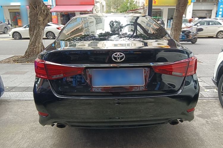 Used Toyota Crown 2018 2.0T Fashion Edition Rear