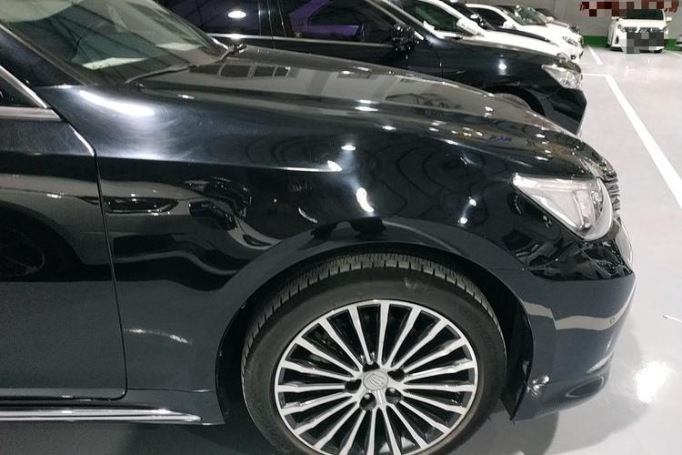 Used Toyota Crown 2018 2.0T Sport Edition Right Front Fender