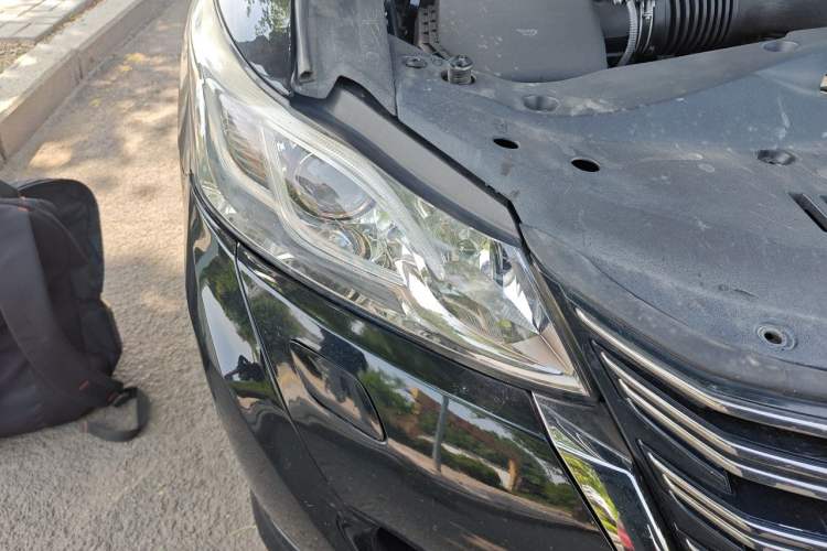 Used Toyota Crown 2018 2.0T Fashion Edition Right Front Headlight