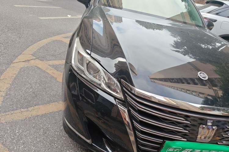 Used Toyota Crown 2018 2.0T Fashion Edition Right Front Headlight