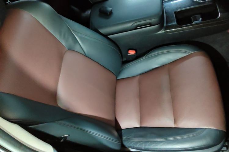 Used Toyota Crown 2018 2.0T Sport Edition Right Front Seat