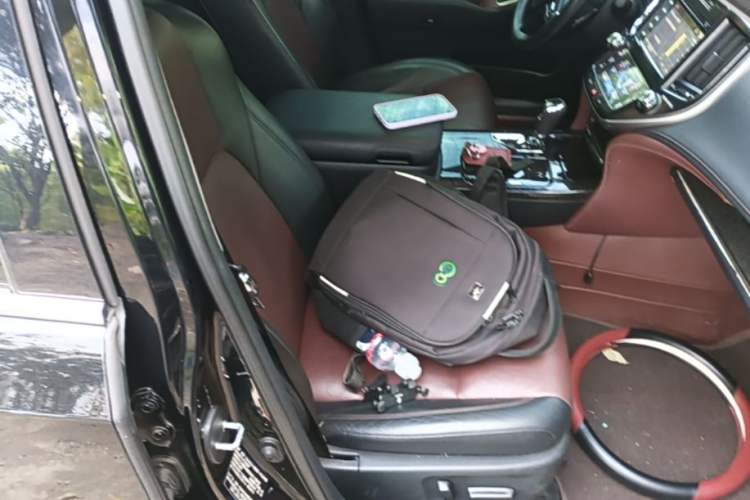 Used Toyota Crown 2018 2.0T Sport Edition Right Front Seat