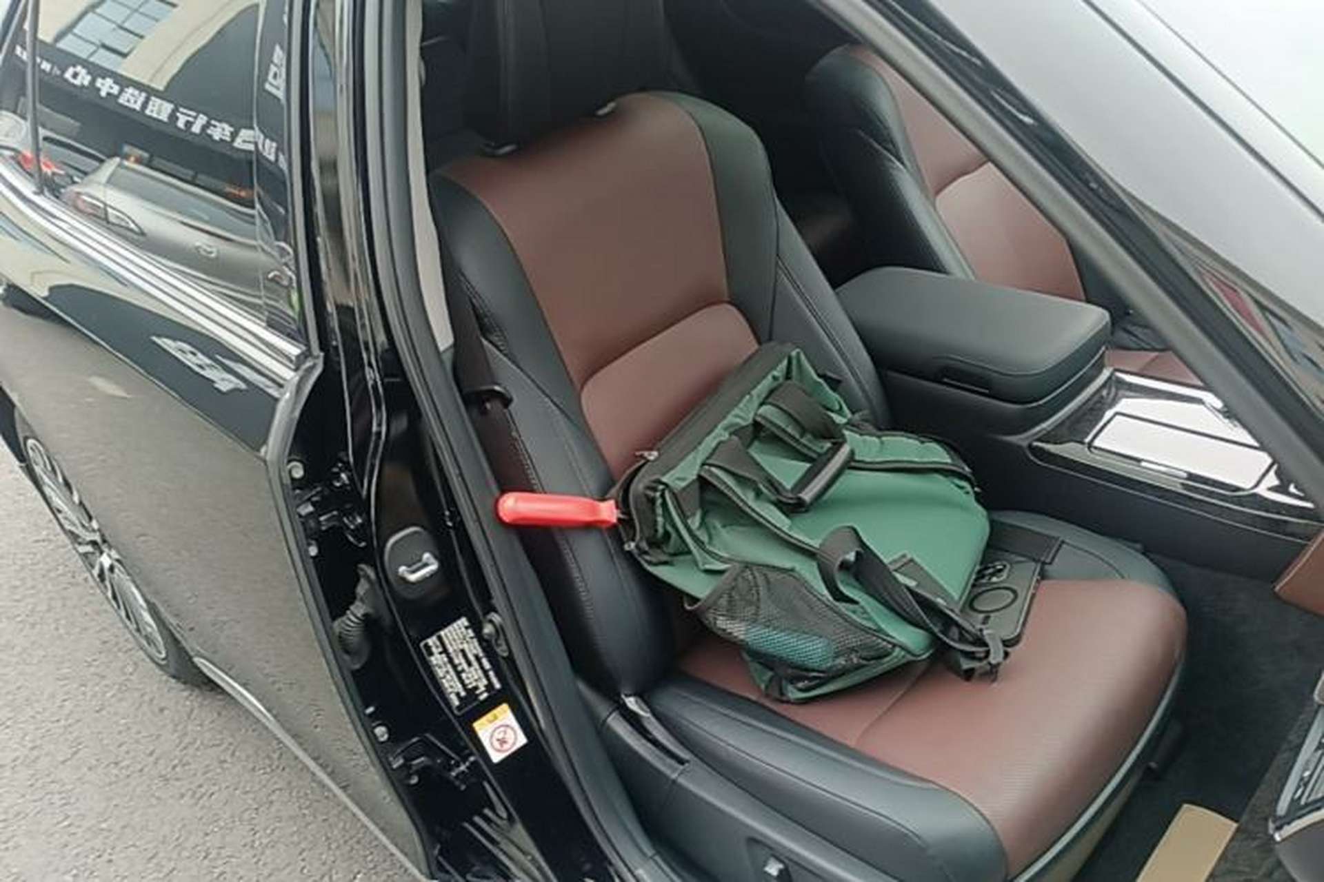 Used Toyota Crown 2018 2.0T Sport Edition Right Front Seat