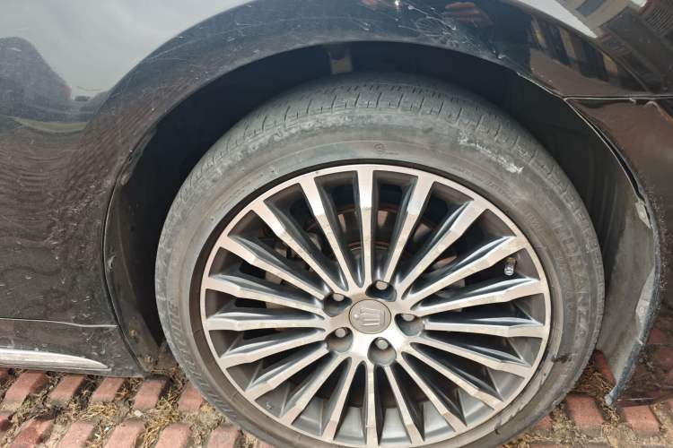 Used Toyota Crown 2018 2.0T Sport Edition Right Front Wheel Hub