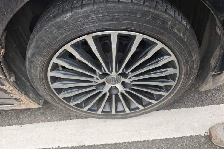 Used Toyota Crown 2018 2.0T Sport Edition Right Front Wheel Hub