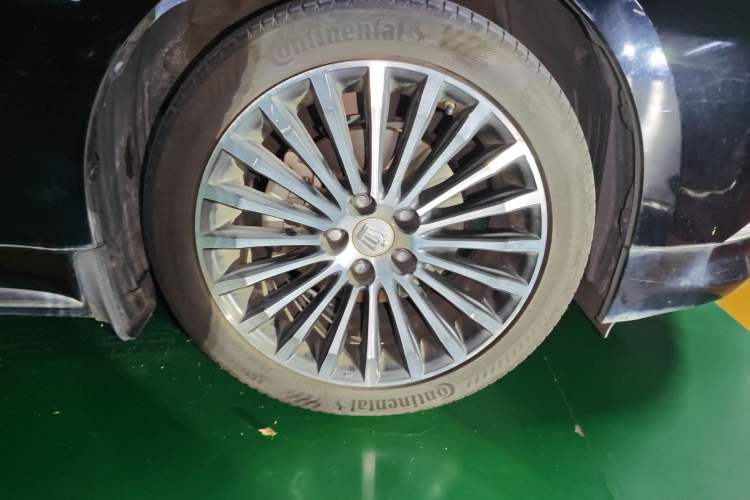Used Toyota Crown 2018 2.0T Sport Edition Right Front Wheel Hub