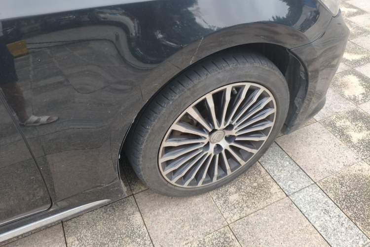 Used Toyota Crown 2018 2.0T Sport Edition Right Front Wheel Hub