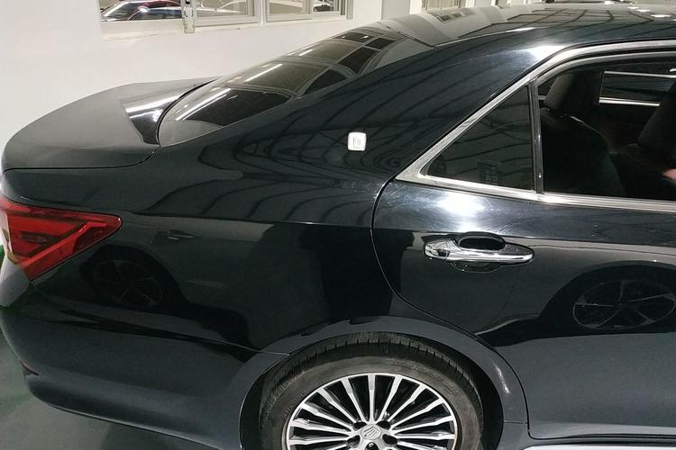 Used Toyota Crown 2018 2.0T Sport Edition Right Rear Fender