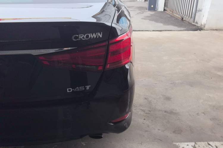 Used Toyota Crown 2018 2.0T Sport Edition Right Rear Taillight