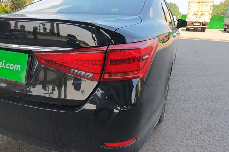 Used Toyota Crown 2018 2.0T Sport Edition Right Rear Taillight