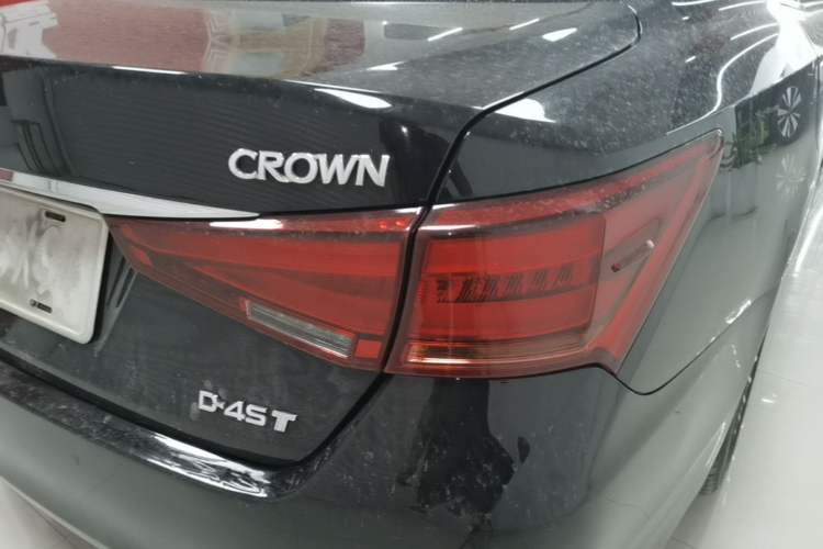 Used Toyota Crown 2018 2.0T Sport Edition Right Rear Taillight