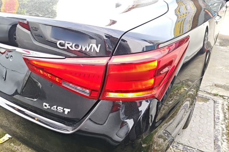 Used Toyota Crown 2018 2.0T Sport Edition Right Rear Taillight