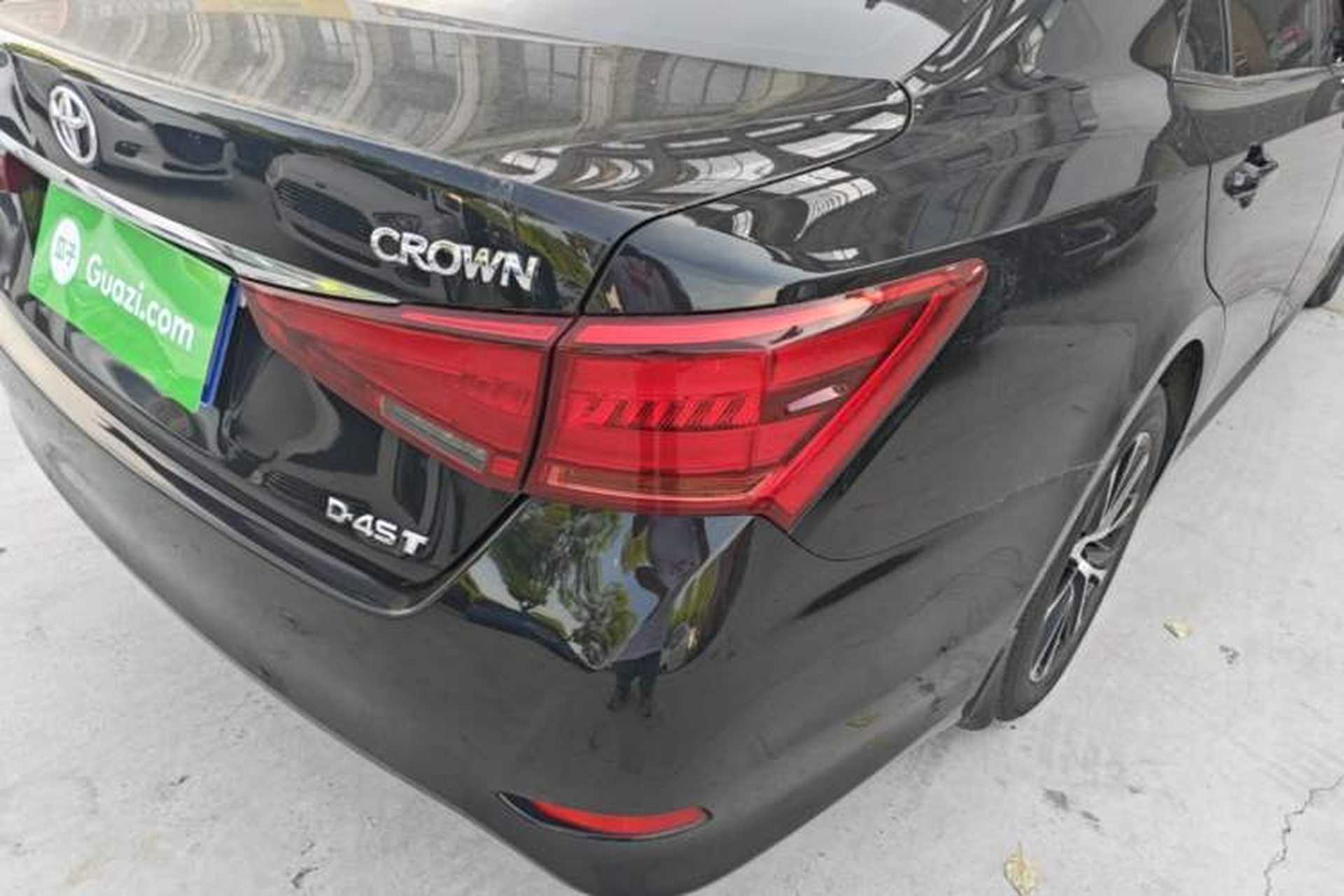 Used Toyota Crown 2018 2.0T Fashion Edition Right Rear Taillight