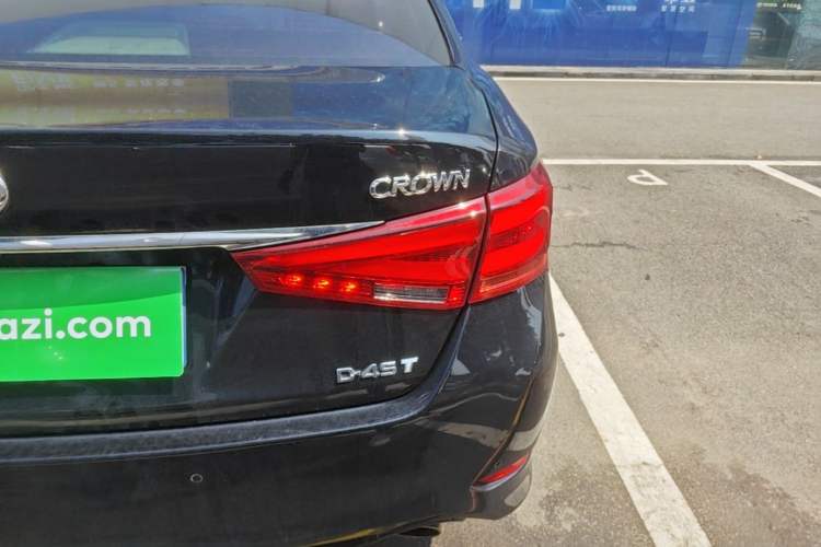 Used Toyota Crown 2018 2.0T Fashion Edition Right Rear Taillight
