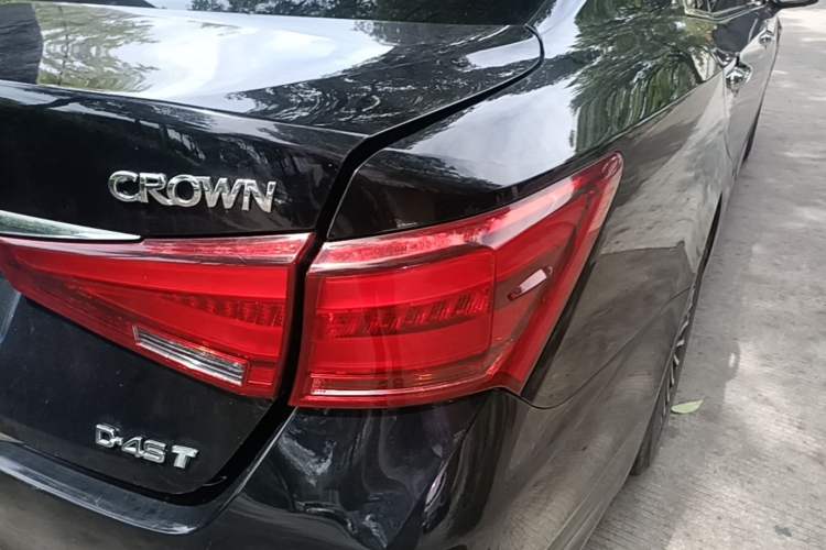Used Toyota Crown 2018 2.0T Sport Edition Right Rear Taillight