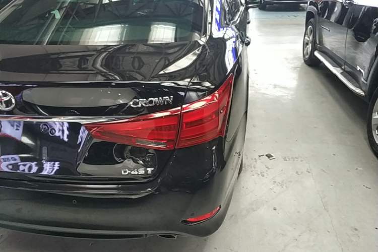 Used Toyota Crown 2018 2.0T Fashion Edition Right Rear Taillight