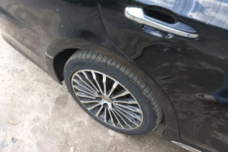 Used Toyota Crown 2018 2.0T Sport Edition Right Rear Wheel Hub