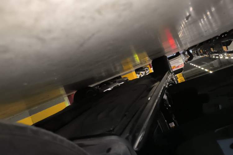 Used Toyota Crown 2018 2.0T Sport Edition Right Side Sill