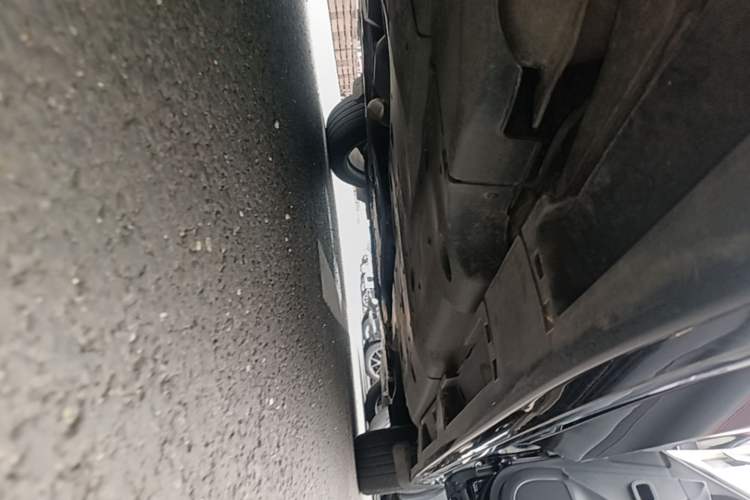 Used Toyota Crown 2018 2.0T Sport Edition Right Side Sill
