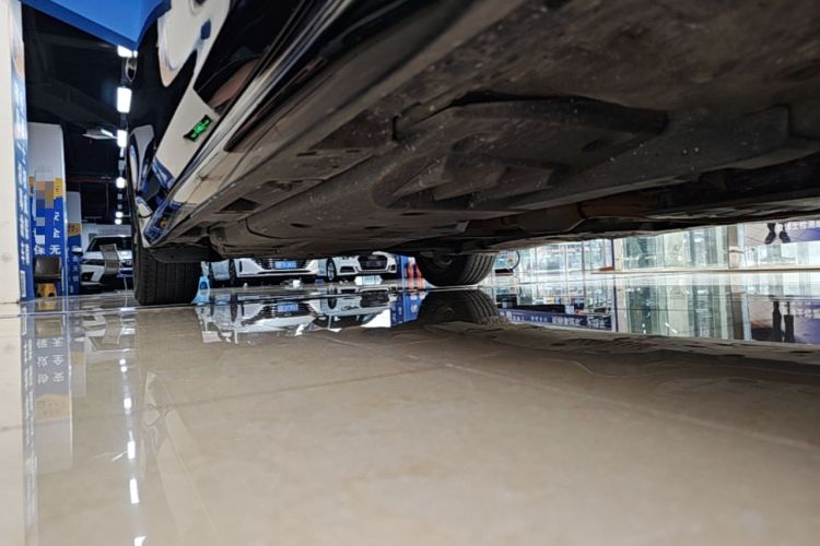 Used Toyota Crown 2018 2.0T Fashion Edition Right Side Sill