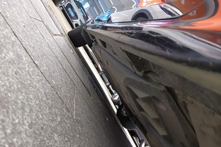 Used Toyota Crown 2018 2.0T Fashion Edition Right Side Sill