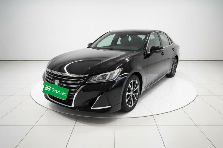 Toyota Crown 2018 2.0T Fashion Edition usado Guazi used car, China used car export, Used car for sale, Used cars, Cheapest cars for sale