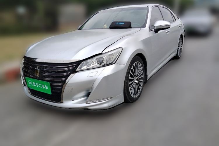 Used Toyota Crown 2018 2.0T Sport Edition Guazi used car, China used car export, Used car for sale, Used  cars, Cheapest cars for sale