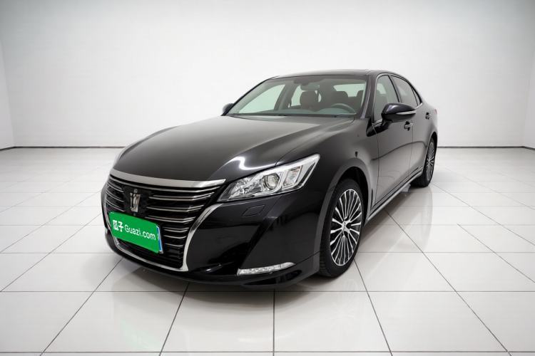 Used Toyota Crown 2018 2.0T Sport Edition Guazi used car, China used car export, Used car for sale, Used cars, Cheapest cars for sale