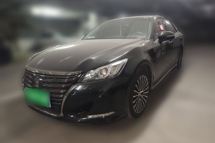 Used Toyota Crown 2018 2.0T Sport Edition Guazi used car, China used car export, Used car for sale, Used  cars, Cheapest cars for sale