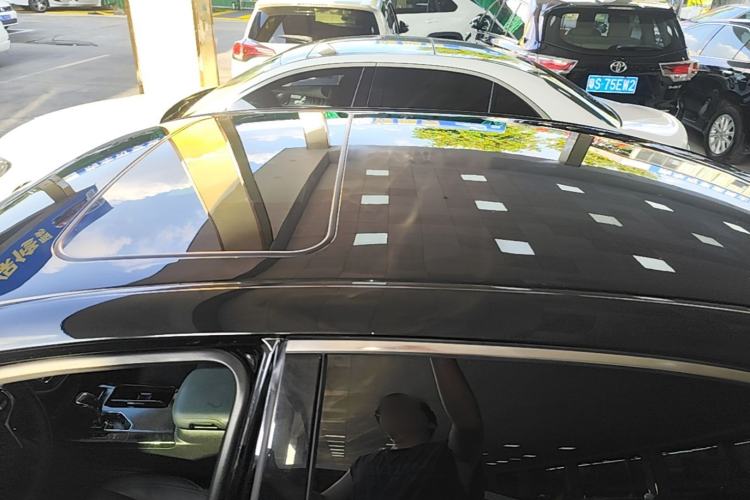 Used Toyota Crown 2018 2.0T Fashion Edition Roof