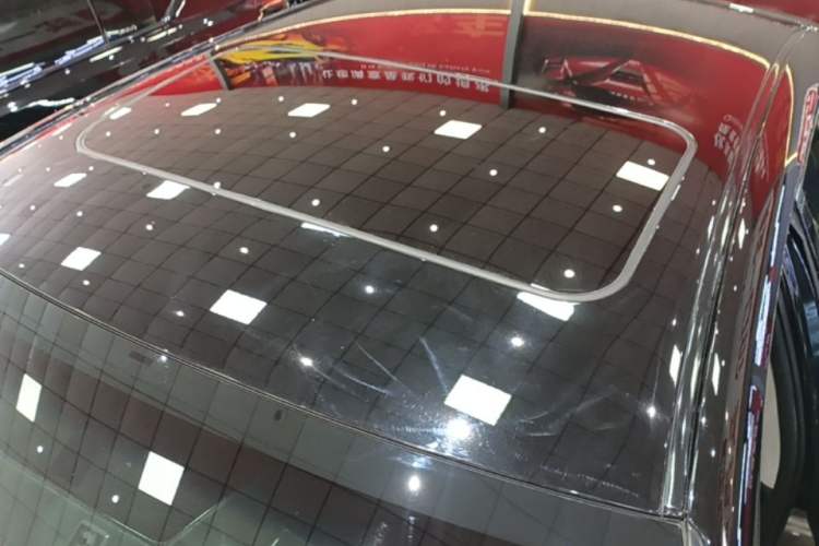 Used Toyota Crown 2018 2.0T Fashion Edition Roof
