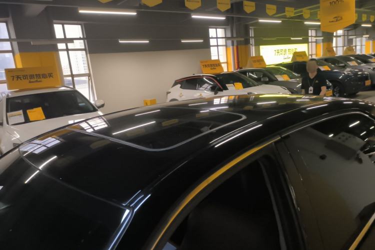 Used Toyota Crown 2018 2.0T Sport Edition Roof