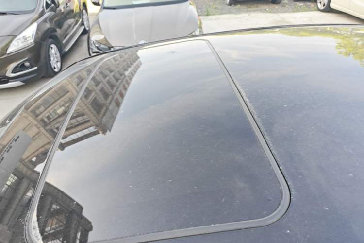 Used Toyota Crown 2018 2.0T Fashion Edition Roof