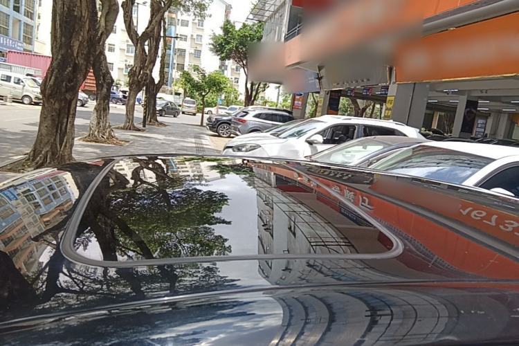 Used Toyota Crown 2018 2.0T Fashion Edition Roof