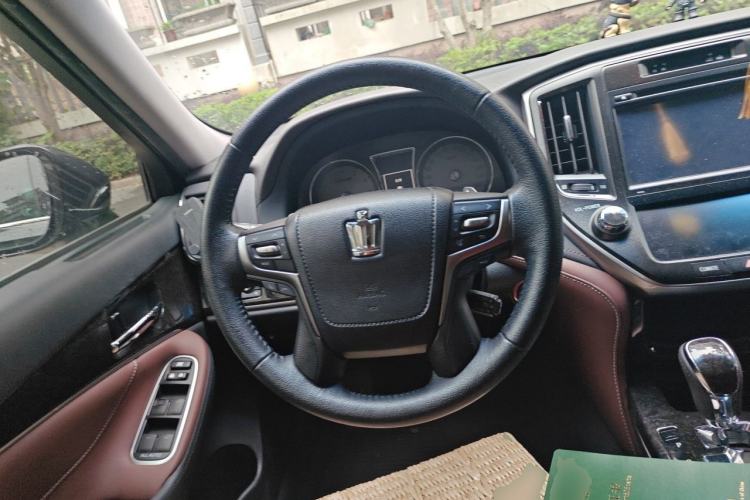 Used Toyota Crown 2018 2.0T Sport Edition Steering Wheel