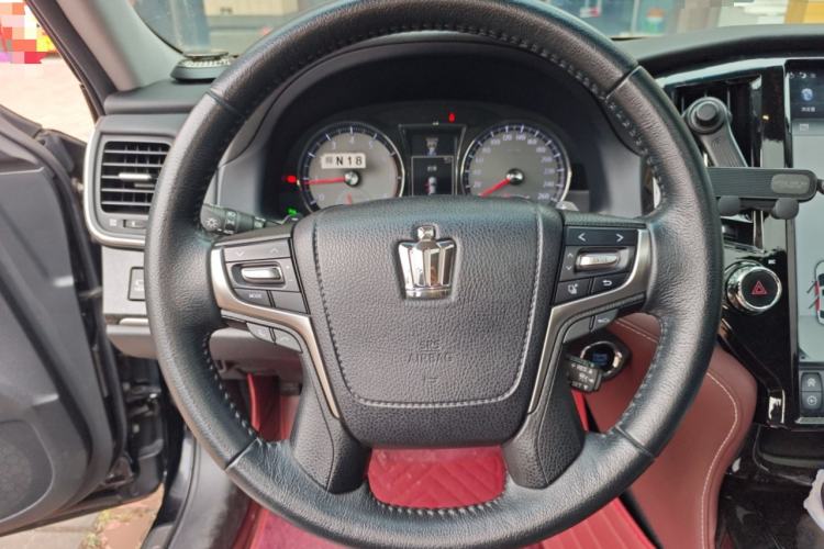 Used Toyota Crown 2018 2.0T Sport Edition Steering Wheel