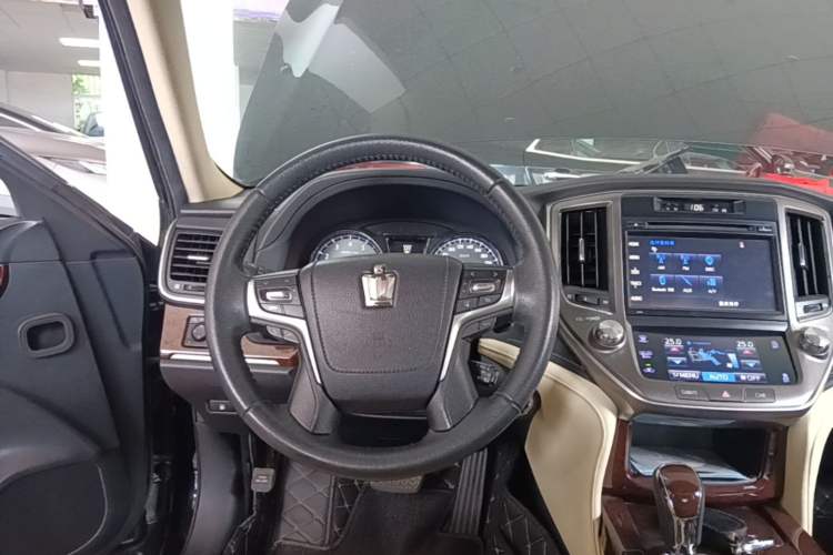Used Toyota Crown 2018 2.0T Fashion Edition Steering Wheel
